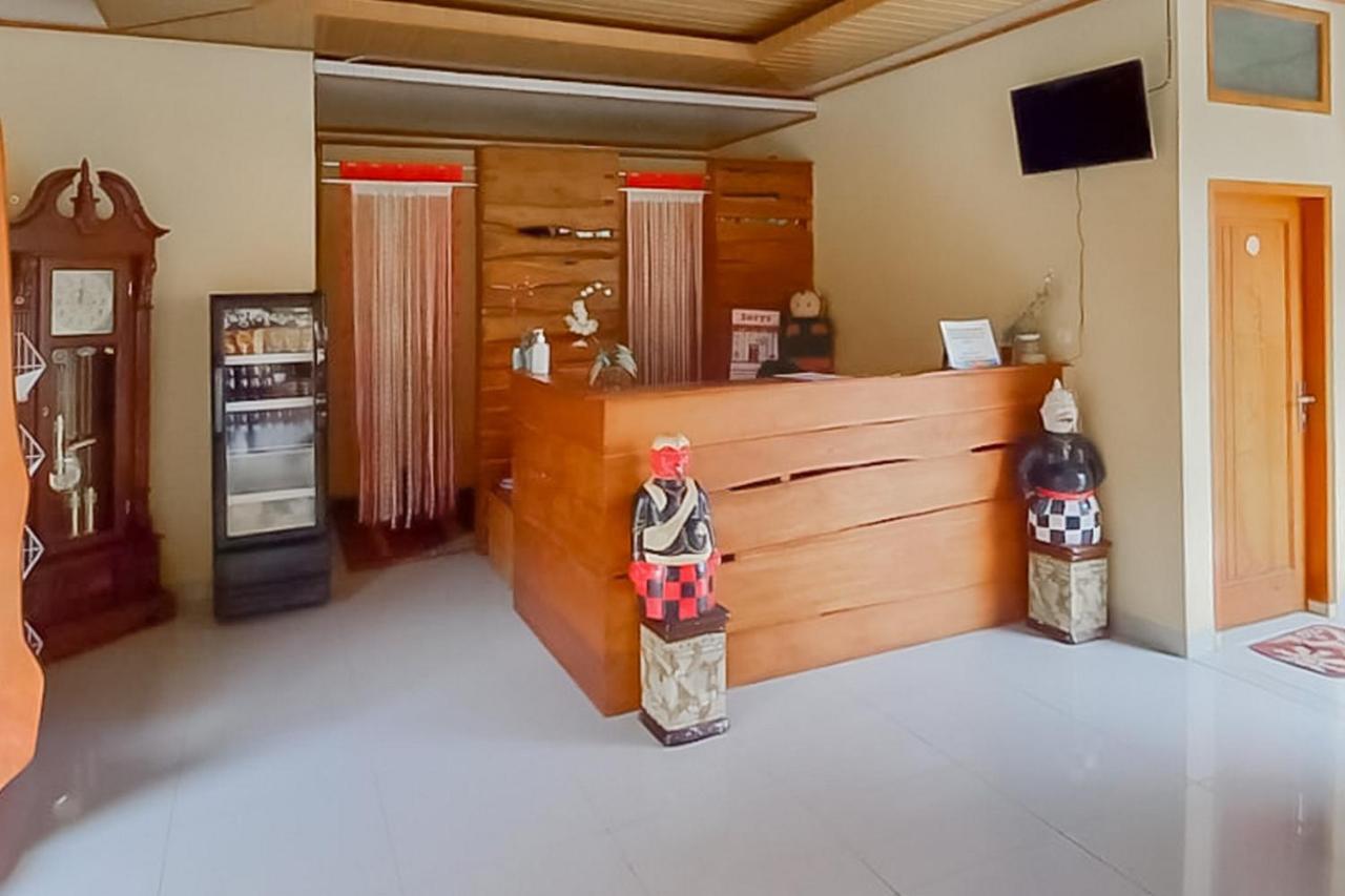 Hotel Reddoorz Syariah Near Tugu Lampu Gentur Cianjur Exterior foto